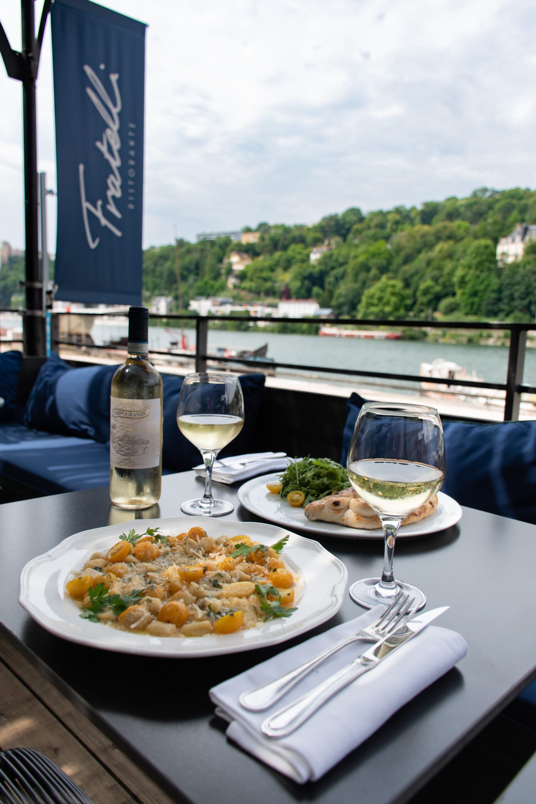 FRATELLI RISTORANTE LYON - CONFLUENCE